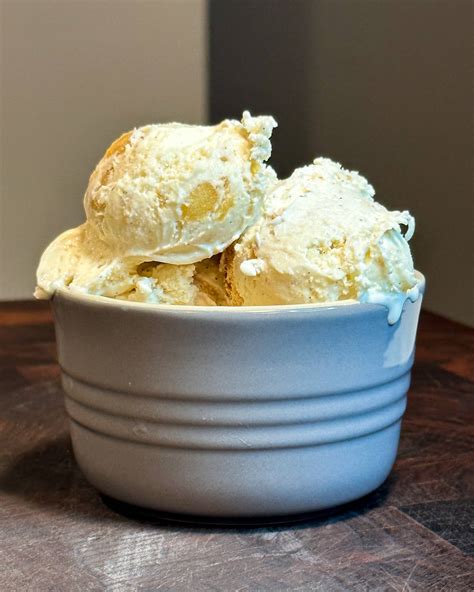 Apple Pie Ice Cream — Cooking with Rocco