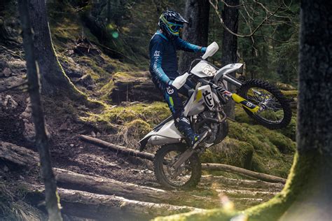 HUSQVARNA MOTORCYCLES UNVEIL 2019 ENDURO LINE-UP