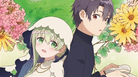 Saint Cecilia and Pastor Lawrence Anime Reveals Visual, Preview and Cast - Anime Corner