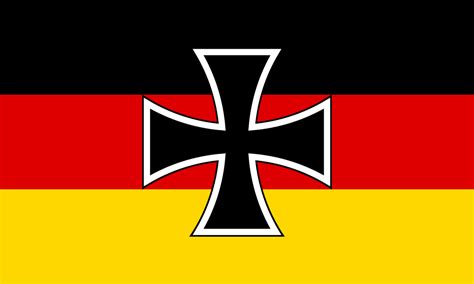 File:Flag of Weimar Republic (defence minister 1919).svg - Wikimedia ...