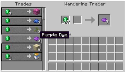 How to Make Purple Dye in Minecraft – Linux Consultant