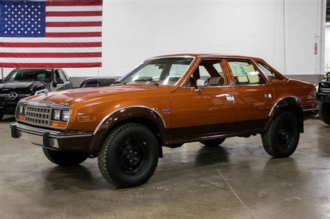 1983 AMC Eagle | GR Auto Gallery