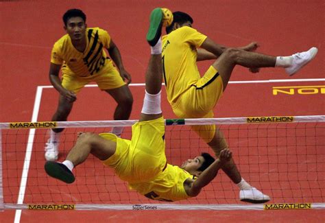 All About Sepak Takraw: BASIC SKILLS IN Sepak Takraw