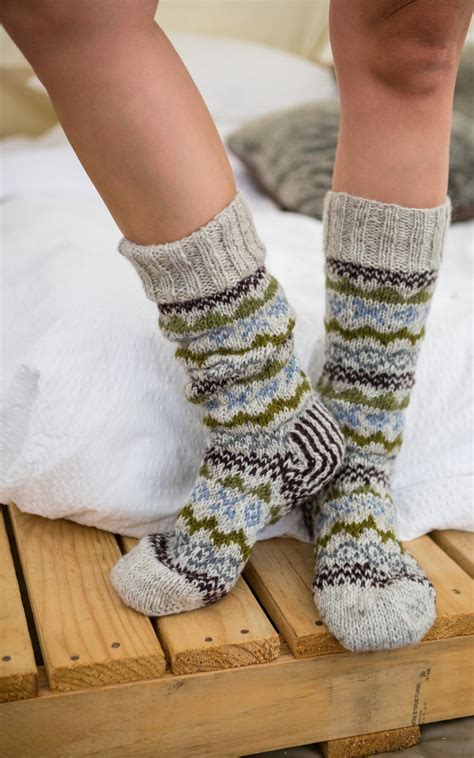 Merino Wool Socks – Surya