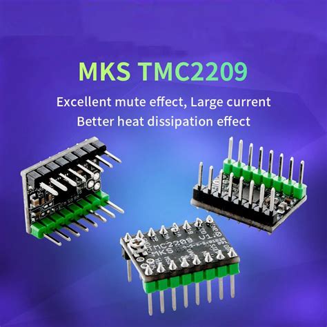 tmc2209-1 – 3D Printer Spare Parts Wholesale Mall