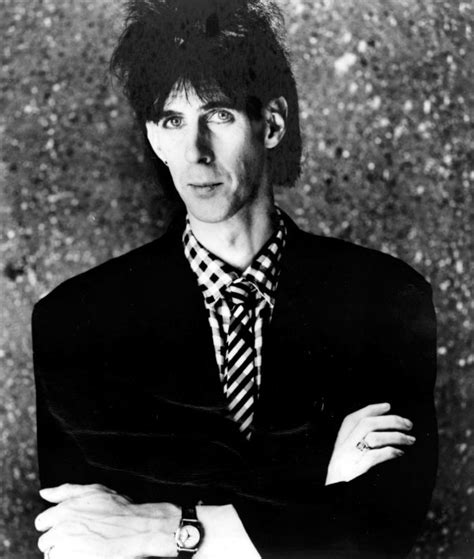 Ric Ocasek, frontman of new wave legends The Cars and famed producer ...