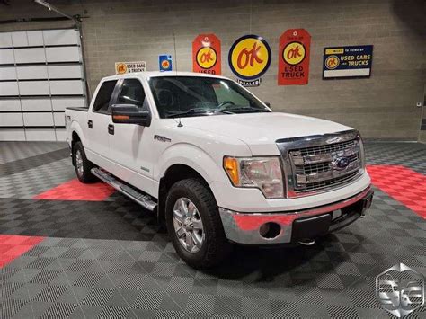 2013 Ford F150 XLT - Trucks & Auto Auctions