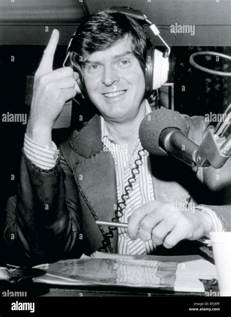 Don Imus, radio personality, 1970s Stock Photo - Alamy