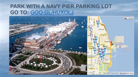 Map Of Navy Pier Chicago - Maping Resources