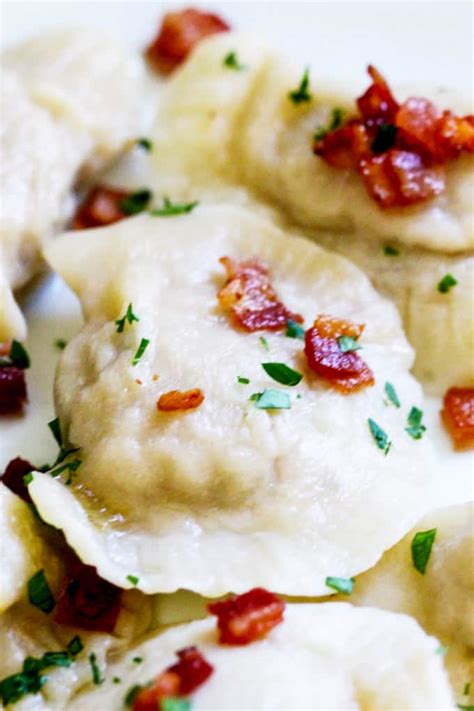 Polish Meat Pierogi – Eastern European Staple - Eating European