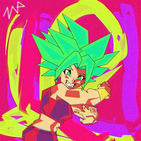 Kefla the ultimate fusion. | DragonBallZ Amino