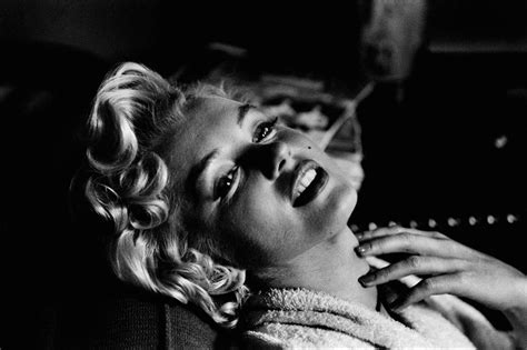 Black And White Photos Of Marilyn Monroe