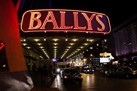 Bally's Hotel and Casino: Get in the Action on the Las Vegas Strip