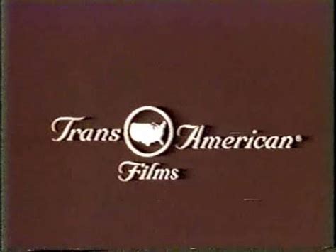 Trans American Films - Audiovisual Identity Database