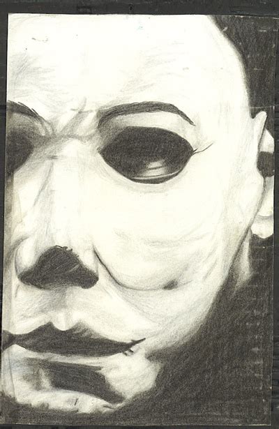 Halloween Michael Myers Mask by Nooperz on DeviantArt