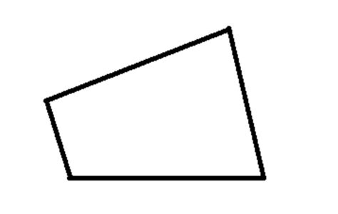 irregular quadrilateral - Brainly.in