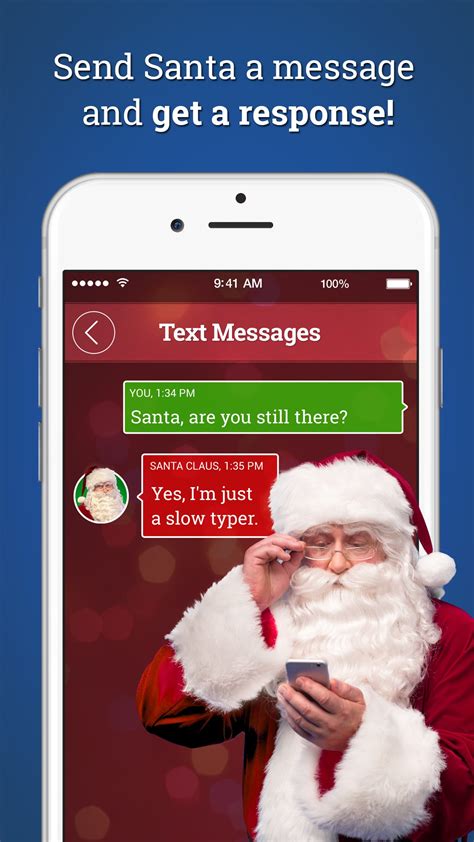 Message From Santa - the best way to call Santa Claus