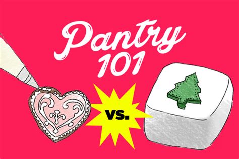 Pantry 101: Royal icing vs. rolled fondant - Chatelaine