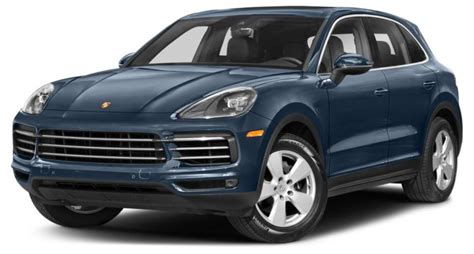 2019 Porsche Cayenne Color Options - CarsDirect