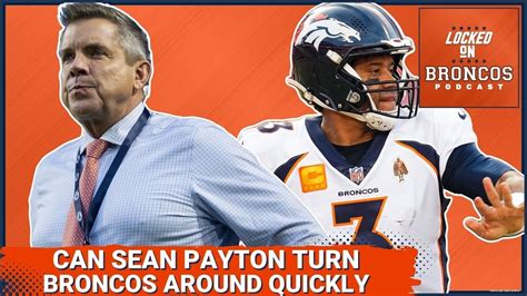 Denver Broncos can turn things around quickly with Sean Payton | kcentv.com