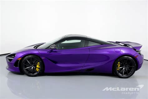 McLaren Charlotte Dealership | Serving The Greater Charlotte Area ...