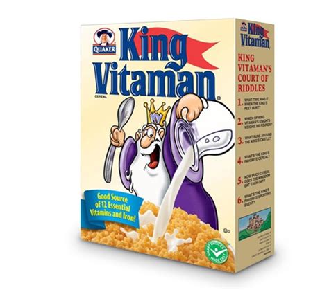 King Vitamin | Cereal Wiki | Fandom