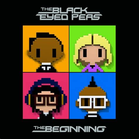 Stream the Black Eyed Peas – The Beginning (Deluxe Edition) Album in ...