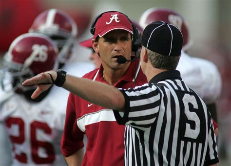 Daily Dose of Crimson Tide: Mike Shula - Sports Illustrated Alabama Crimson Tide News, Analysis ...