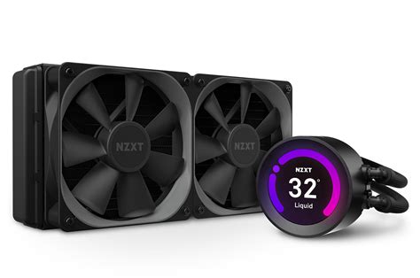 NZXT Expands its Kraken AIO Liquid CPU Cooler Line | TechPowerUp