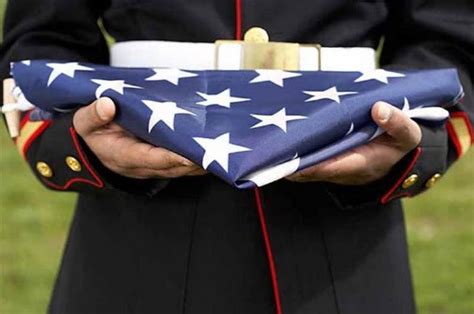 The Meanings Behind Rituals for Military and Veteran Funerals | A Good ...