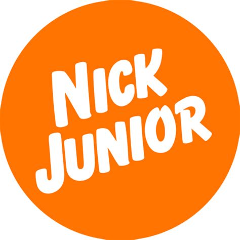 Nick Jr Logo 1997