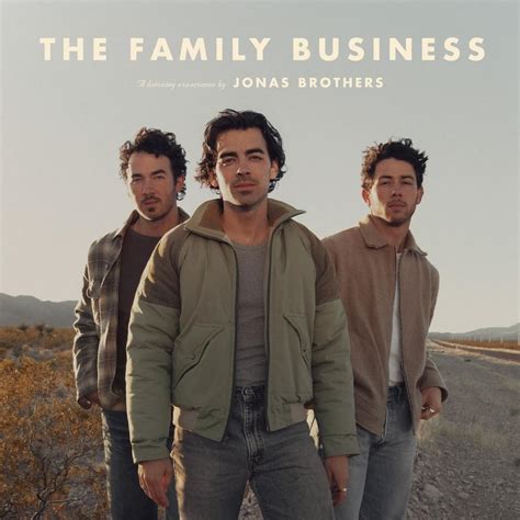 Jonas Brothers - The Family Business Lyrics and Tracklist | Genius