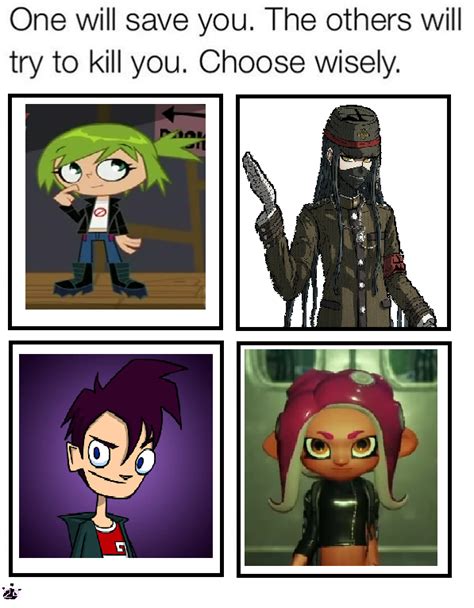 choose wisely meme template by deadaccount-mount on DeviantArt