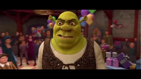 Shrek sings I’m a believer! - YouTube