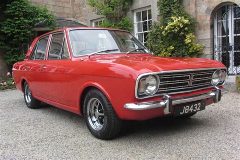 THE FORD LOTUS CORTINA MK2 | The Journal Magazine