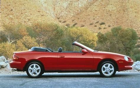 Used 1997 Toyota Celica Convertible Consumer Reviews - 11 Car Reviews | Edmunds