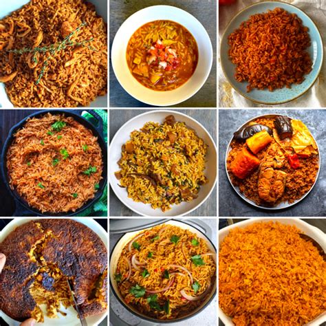 Celebrating Jollof Rice: A West African Favorite - Egunsifoods