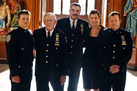 “Blue Bloods” to End on CBS with Season 14, Final Season Will Be Split ...