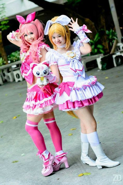 Image result for precure cosplay | Cosplay | Cosplay, Pretty cure, Cosplay Makeup