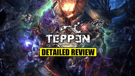 Teppen Game Review - Incredibly Polished Card Game – Mobile Mode Gaming