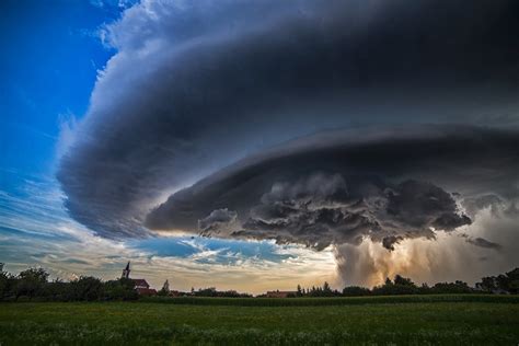 Pictures Of Supercell Storms