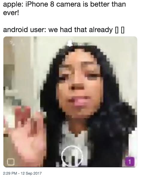 Android Camera Quality Memes