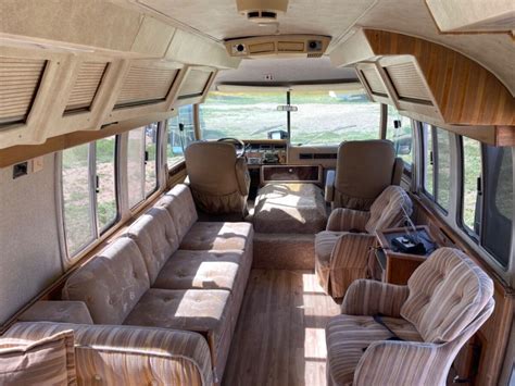 airstream interior | Barn Finds