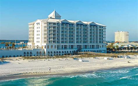 The Pensacola Beach Resort | 4-Star Waterfront Accommodation