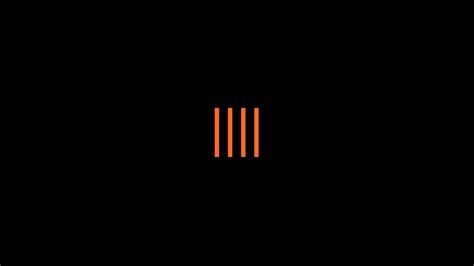 video games, minimalism, video game art, simple background, orange, black background HD Wallpaper