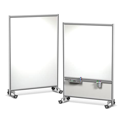 TruBrite™ Whiteboards | Mobile Whiteboards | Portable Dry Erase Board