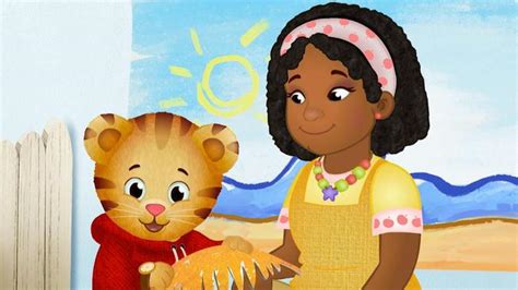 Daniel Tiger's Neighborhood - Daniel Tells Teacher Harriet Video | PBS KIDS