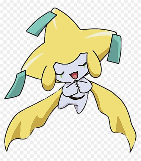 #pokemon #jirachi #freetoedit - Jirachi, HD Png Download - 1024x1121(#1608334) - PngFind