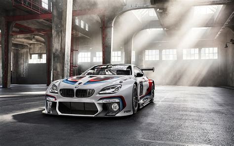 HD wallpaper: Frankfurt 2015, race car, sport, BMW M6 GT3 | Wallpaper Flare