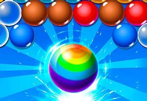 BUBBLE SHOOTER: ARKADIUM free online game on Miniplay.com